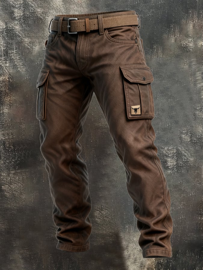 Luca™ | Utility Cargo Pants