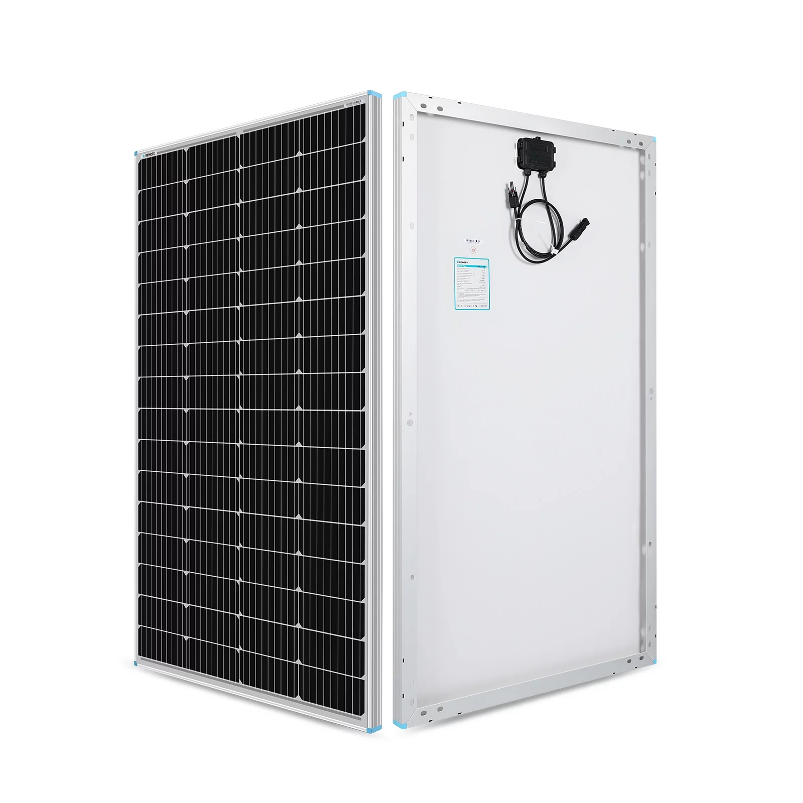 Renogy Solar Panel 175 Watt 12 Volt