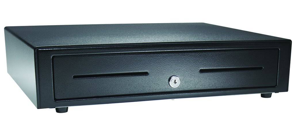 APG VB320-BL1616-B10 Vasario Series Standard-Duty Painted-Front Cash