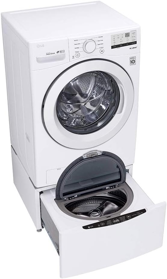 4.5 cu. ft. Ultra Large Front Load Washer
