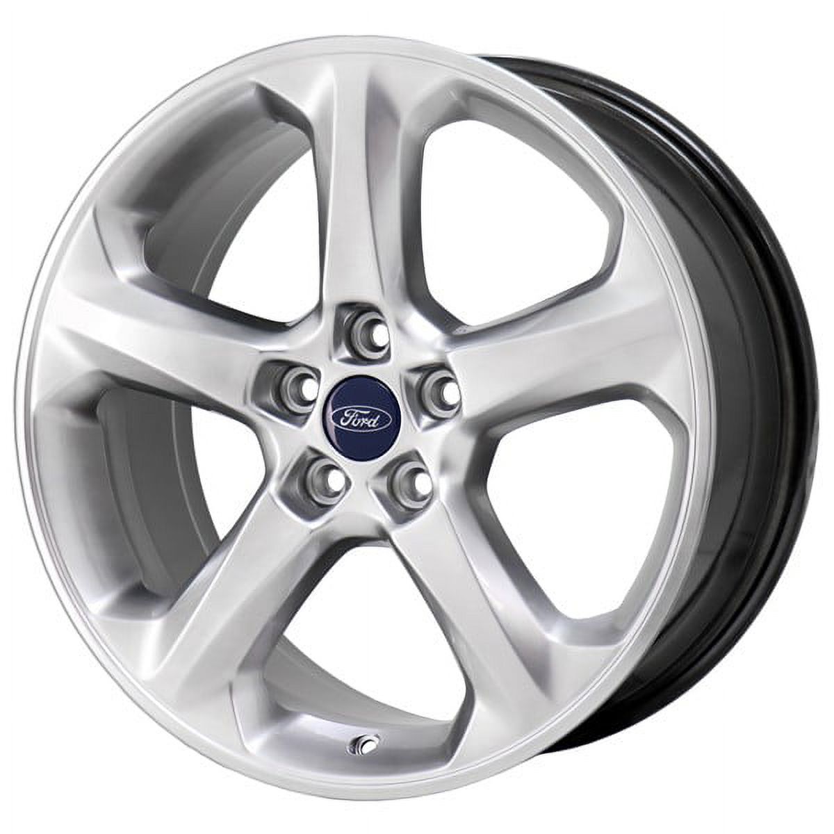 FORD FUSION 2013 - 2016 HYPER SILVER Factory OEM Wheel Rim (Not Replicas)