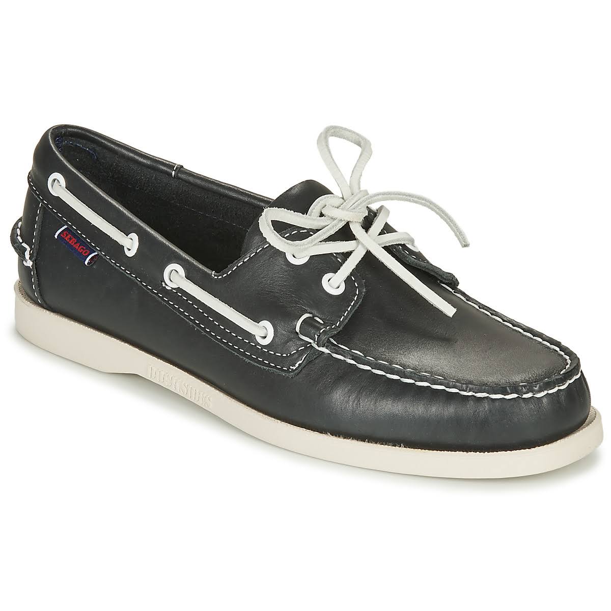 Sebago Docksides Portland 7000H00 Blue Navy