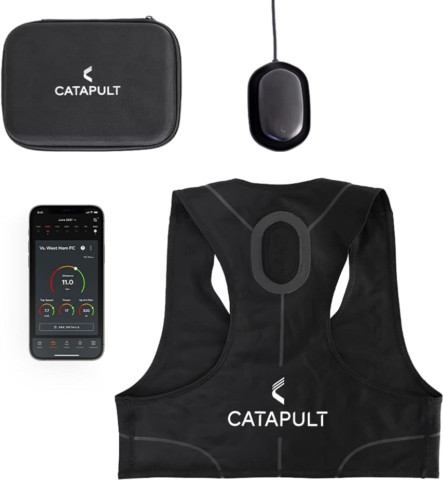 CATAPULT ONE - Track, Analyze, and Improve Your Soccer Performance (Pre-Paid Membership)