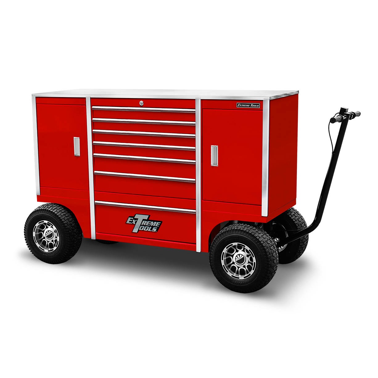 Extreme Tools? Professional 70 7 Drawers and 2 Compartments Pit Box