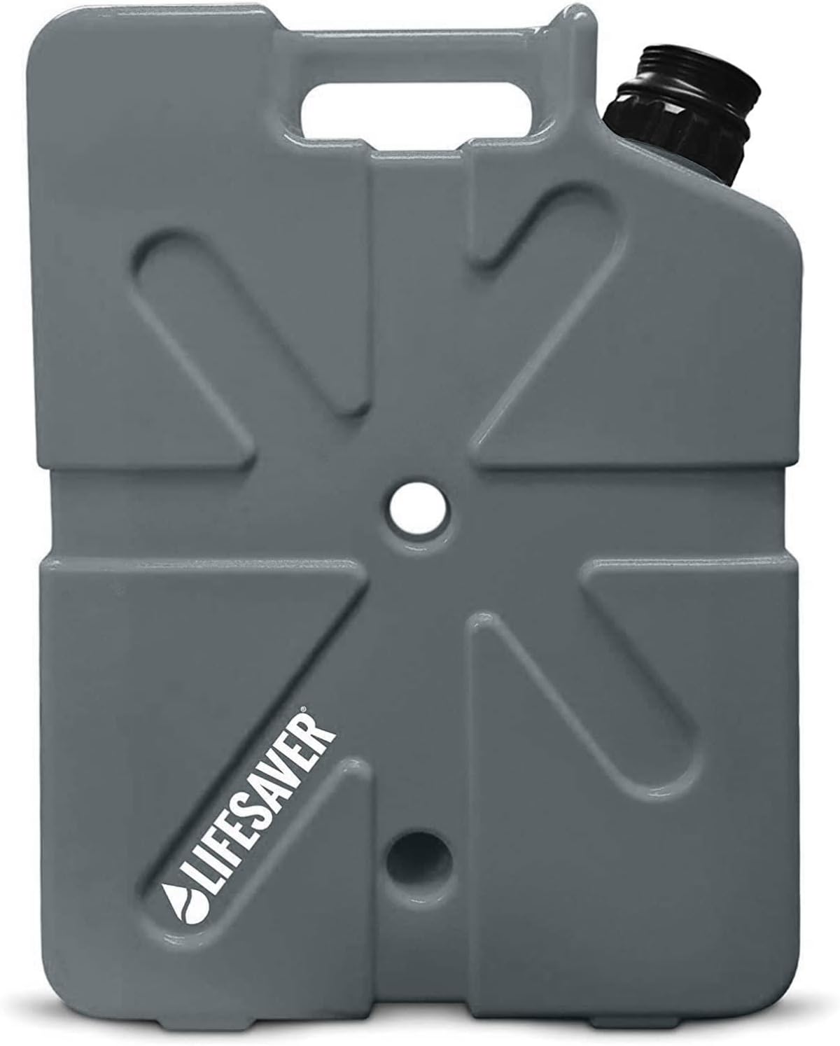 LIFESAVER Jerrycan Water Purifier - Military Spec, Heavy Duty Water Purifier for Overlanding, Camping, Hiking