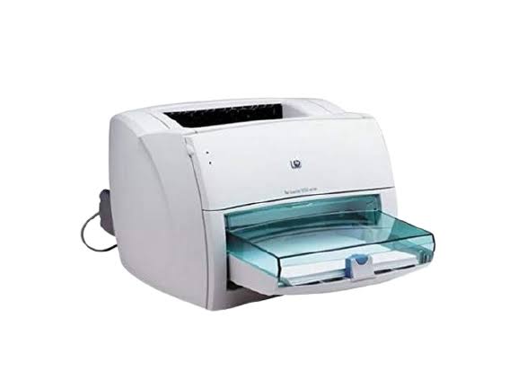 Printer HP LaserJet 1000 Laser (Q1342A)