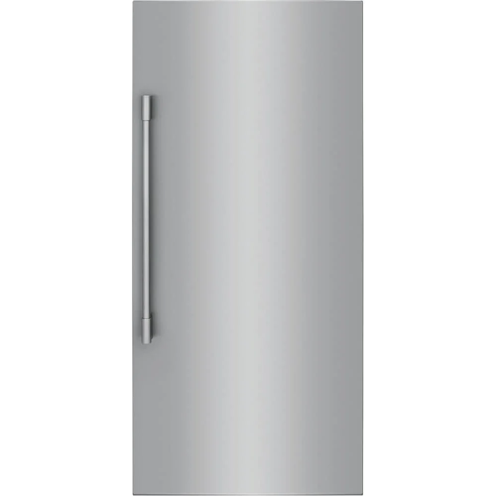 Frigidaire Professional FPRU19F8WF 19 Cu. Ft. Stainless Steel Single-Door Refrigerator