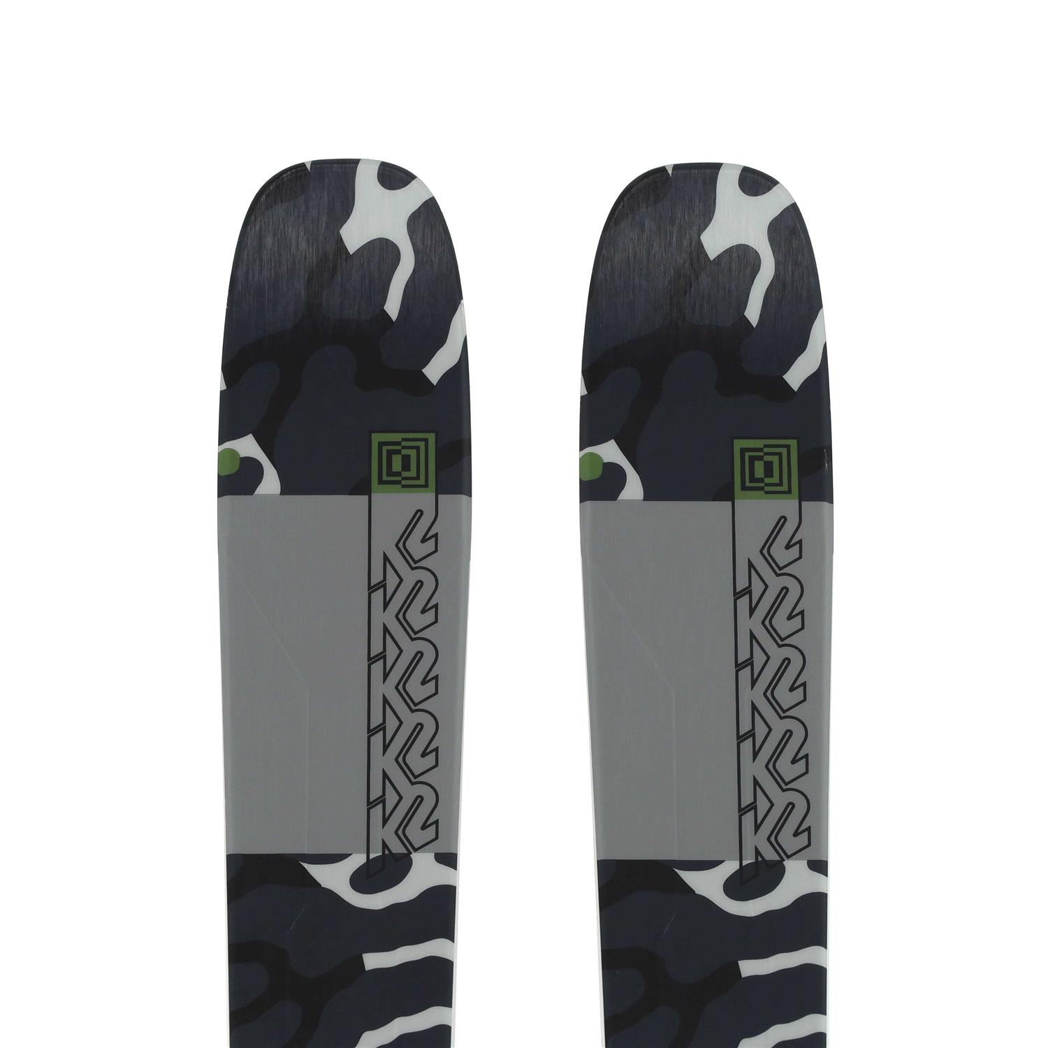 K2 Mindbender 99Ti Skis - Sports Supplies Online Store