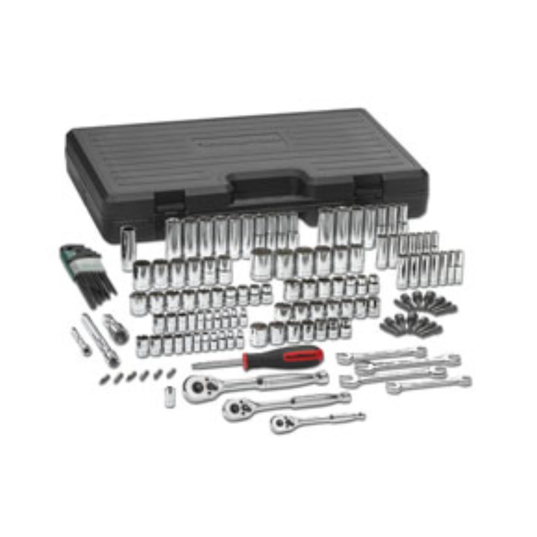 GearWrench 141-Piece Mechanics Tool Set 80931