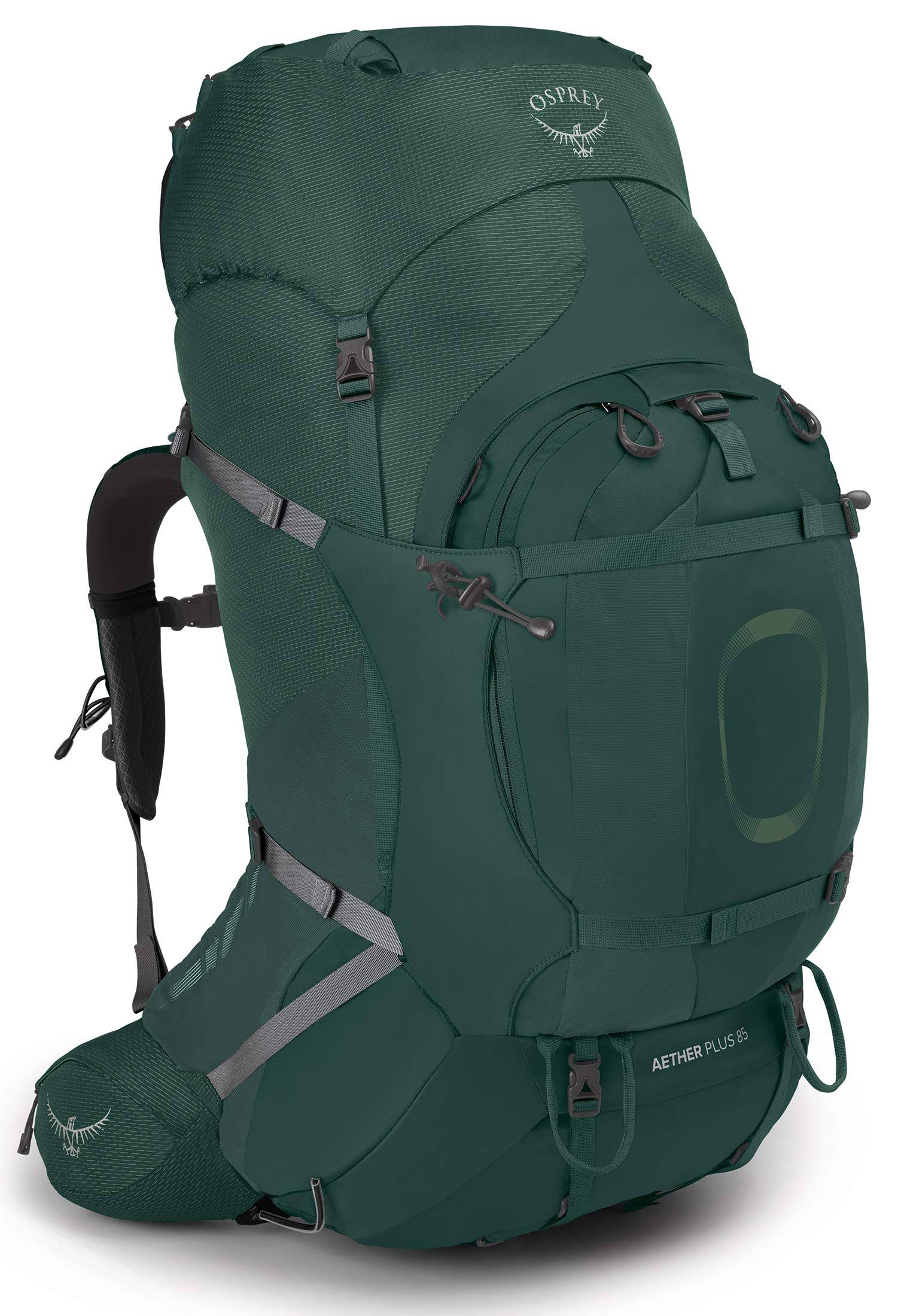 Osprey Aether Plus 85 - Axo Green