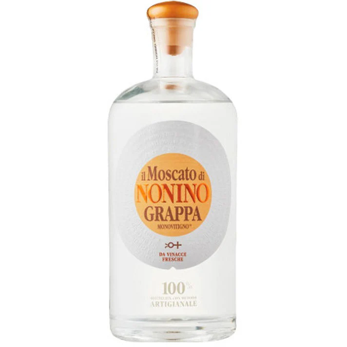 Nonino Grappa A Moscato Di Nonino Monovitigno - Nestor Liquor