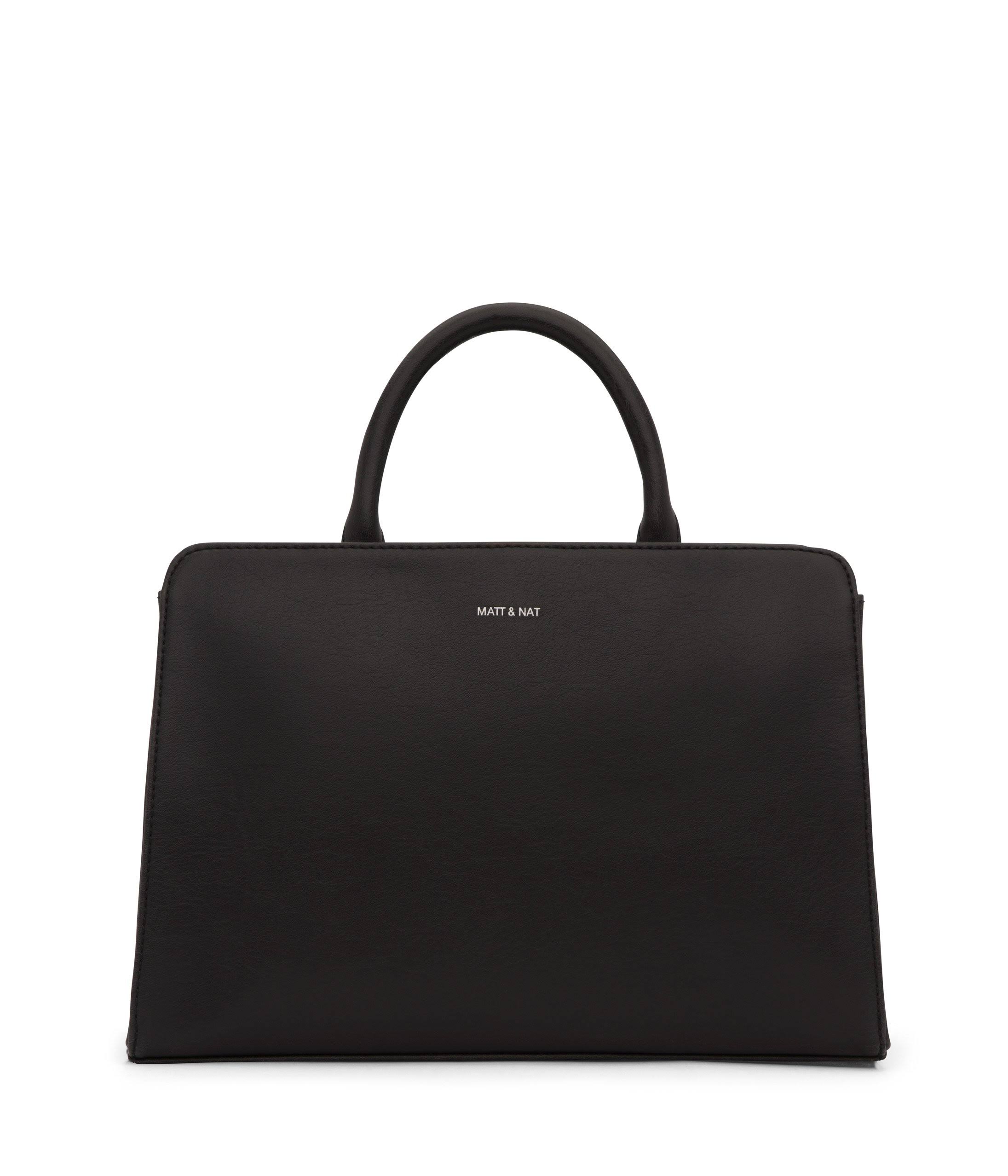 Matt &amp; Nat Von Satchel, Black - Megean
