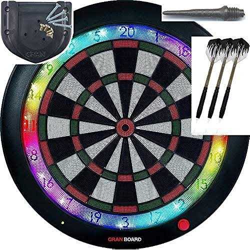 Gran Board 3 LED Bluetooth Dartboard - Sports Supplies Online Store