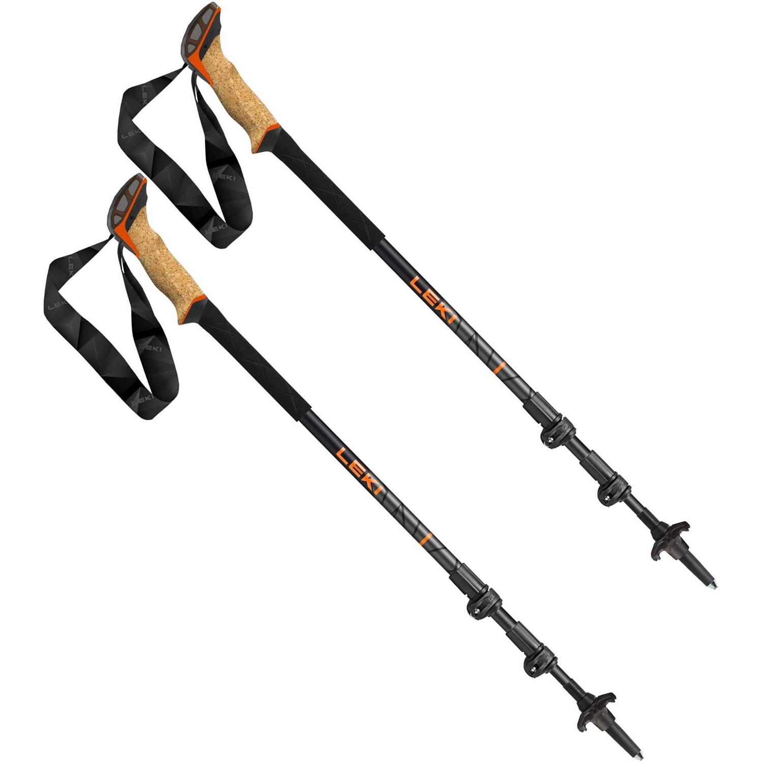 Leki Makalu Cork Lite Trekking Poles - Sports Supplies Online Store