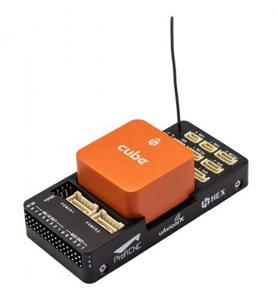 CubePilot The Cube Orange Standard Set (ADS-B Carrier Board)