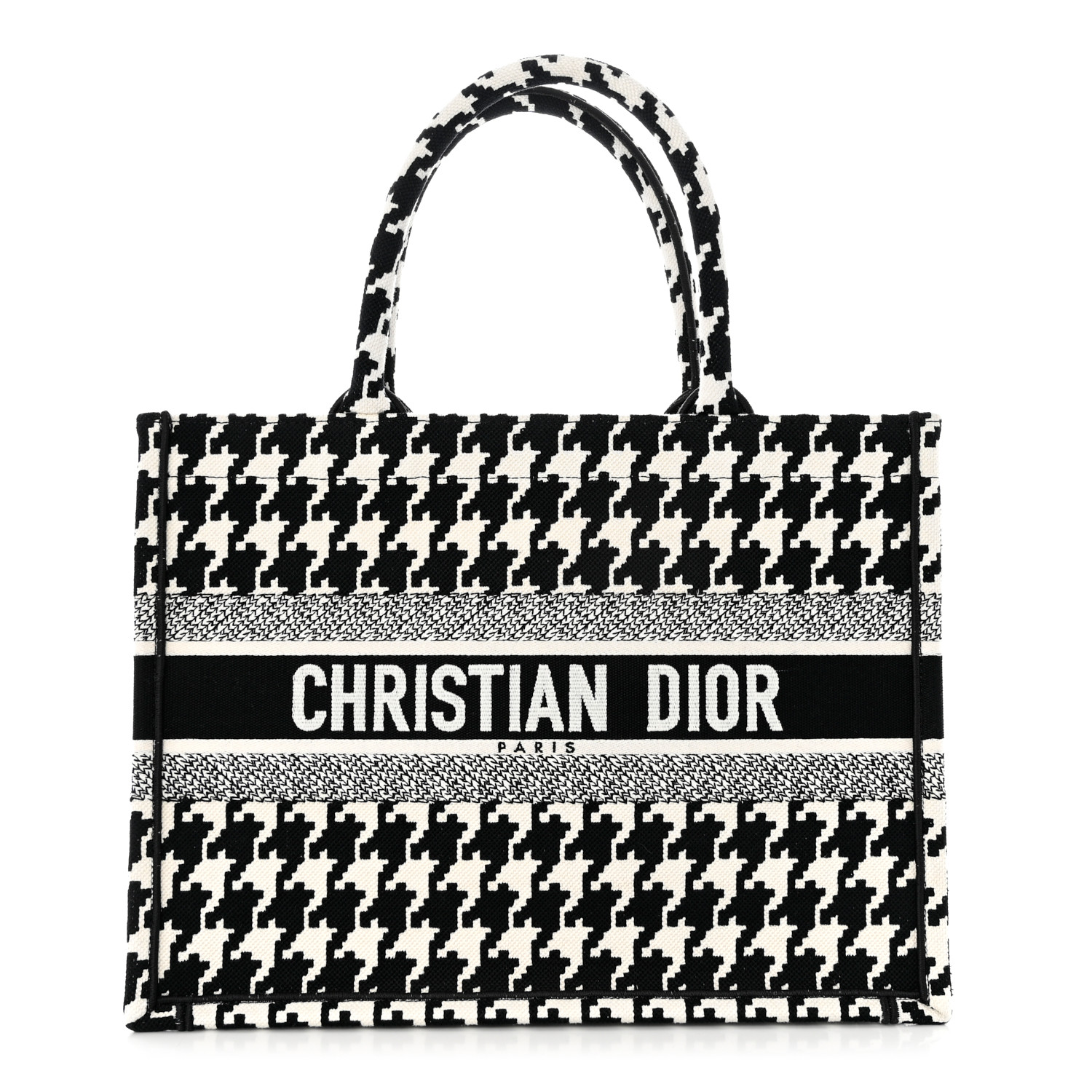 MEDIUM DIOR BOOK TOTE
