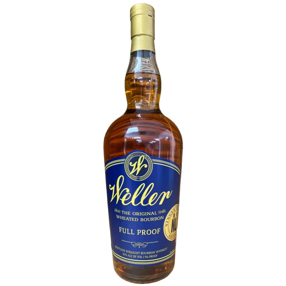 W.L. Weller Full Proof Private Select '456 Proof' - Nestor Liquor