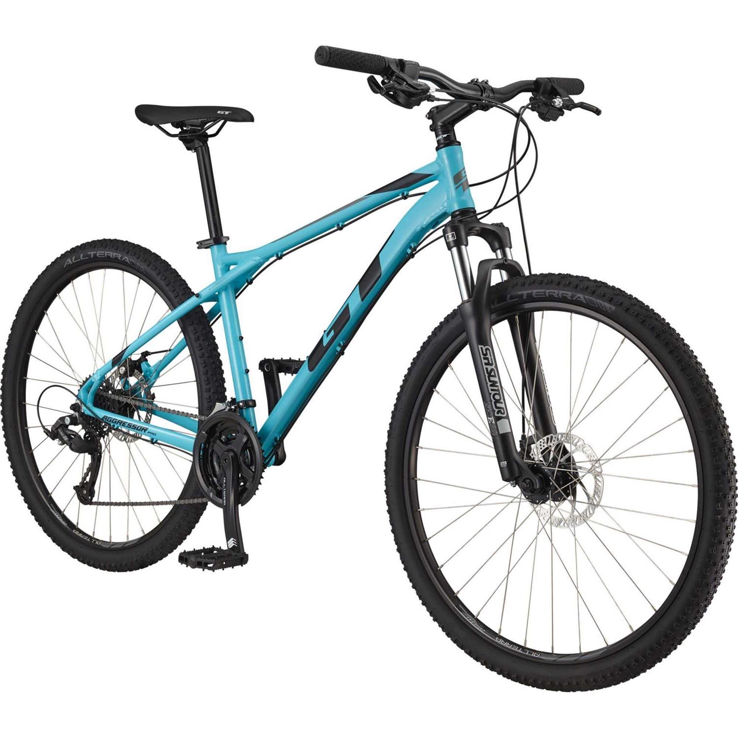GT Adult 27.5 Aggressor Pro Mountain Bike - Sports Supplies Online Store