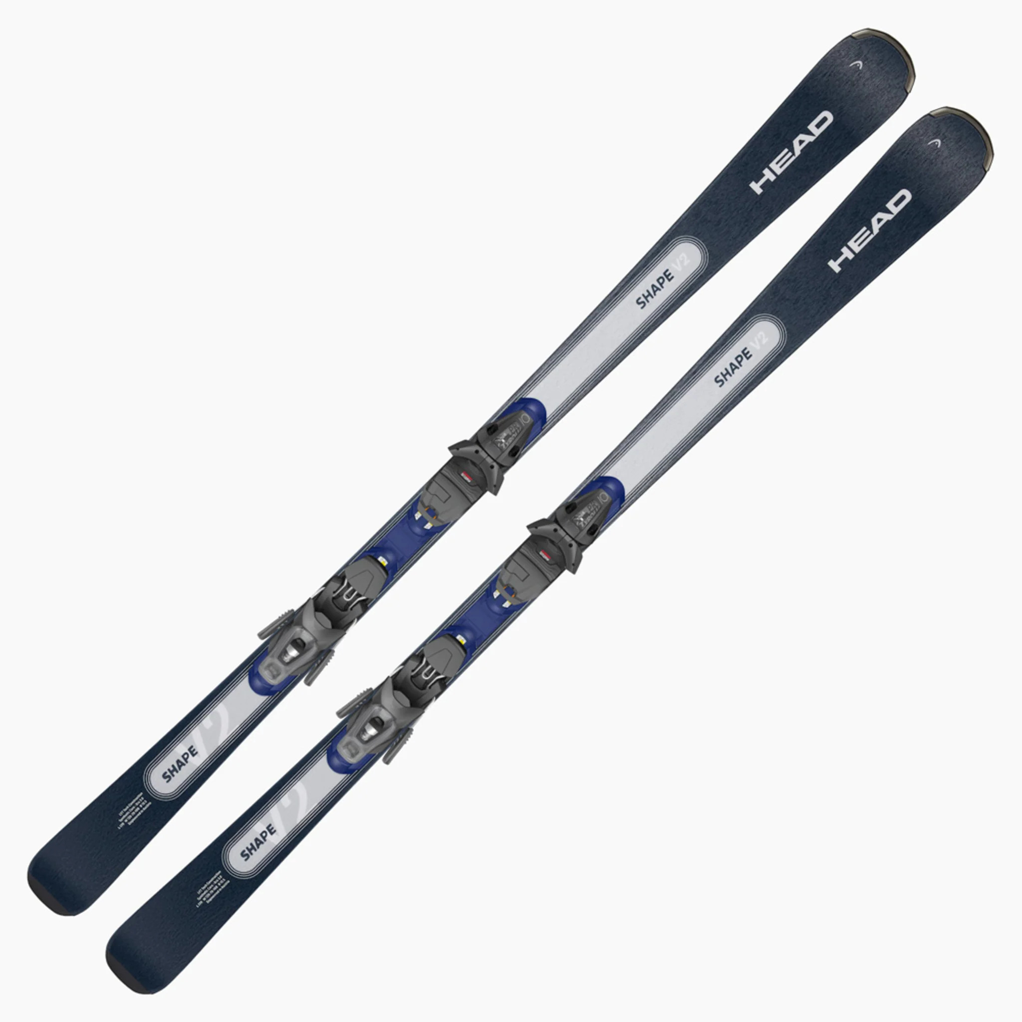 2024 Head Shape V2 Ski w PR 10 GW Binding