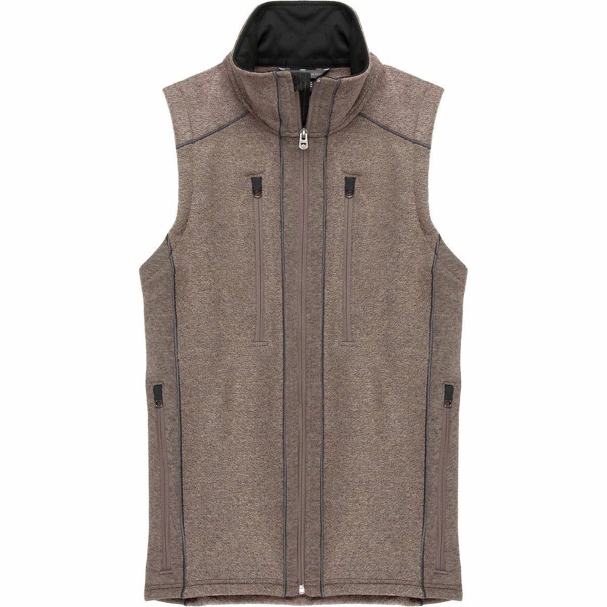 Kuhl Interceptr Vest - Men&s Oatmeal, S