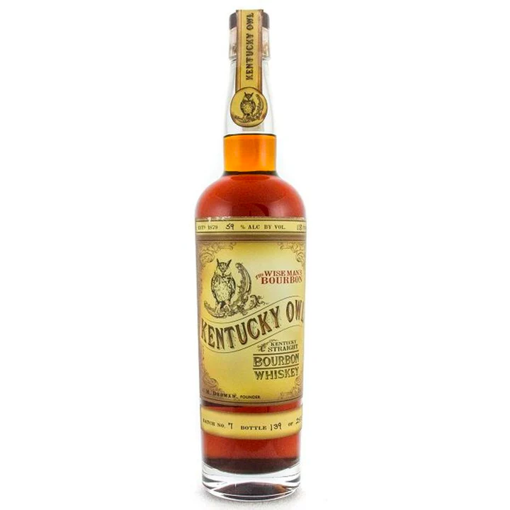 Kentucky Owl Bourbon Batch 10 - Nestor Liquor