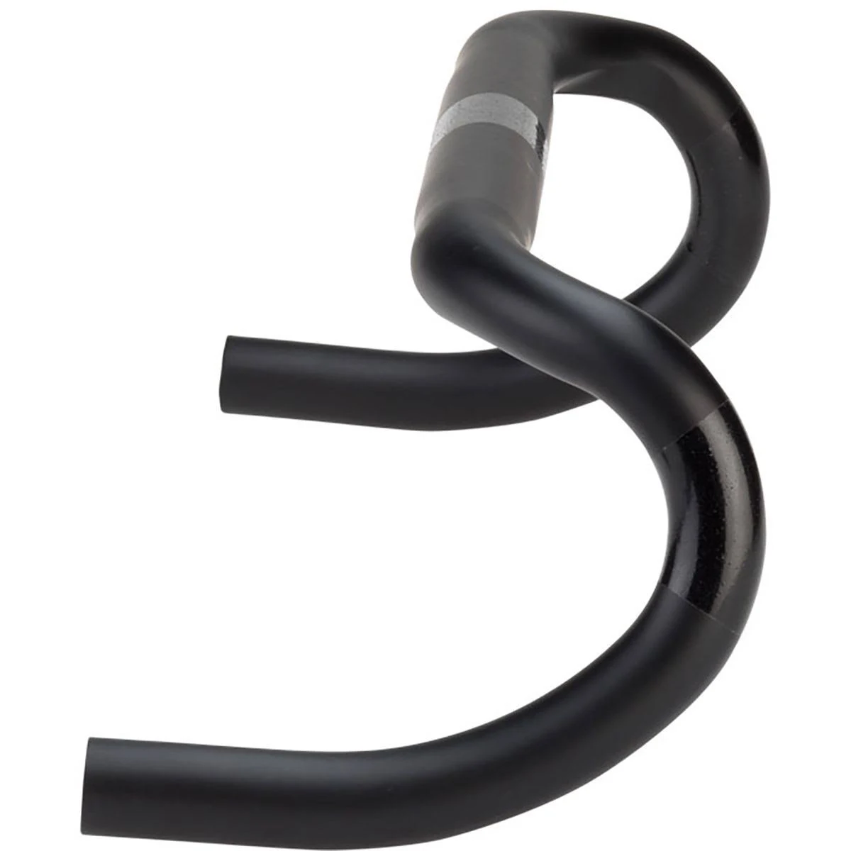 Salsa Cowbell Carbon Drop Handlebar Black, 46cm