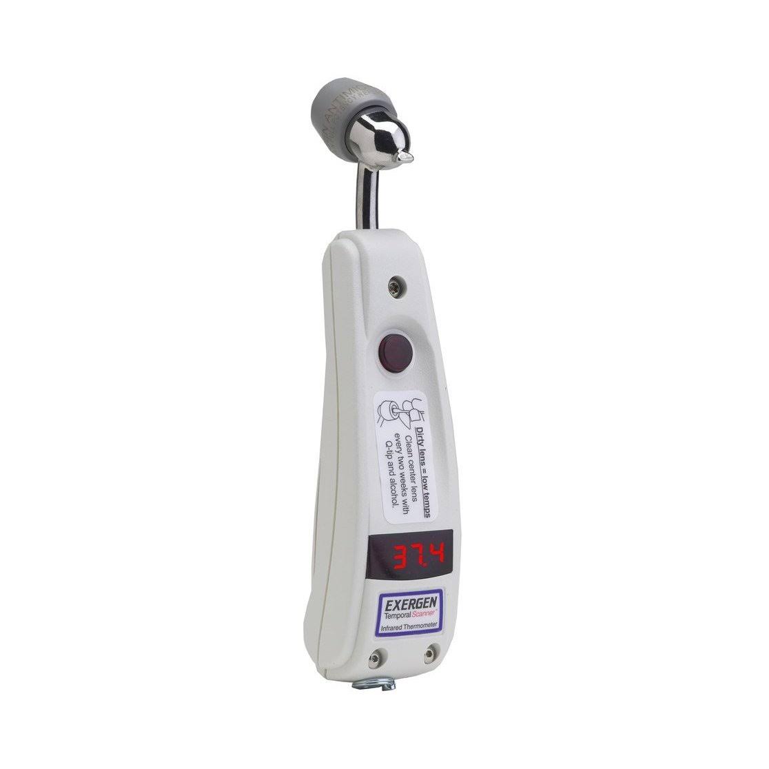 Exergen Pt#Tat5000 TemporalScanner Temporal Artery Thermometer Temporal Artery