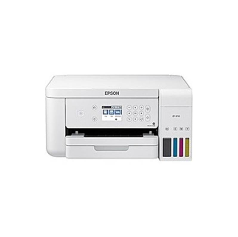 EcoTank ET-3710 All-in-One Cartridge-Free Supertank Printer