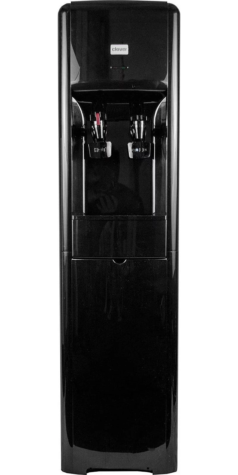 Clover D16A Water Dispenser -Hot and Cold Bottleless with Install Kit, High Capacity