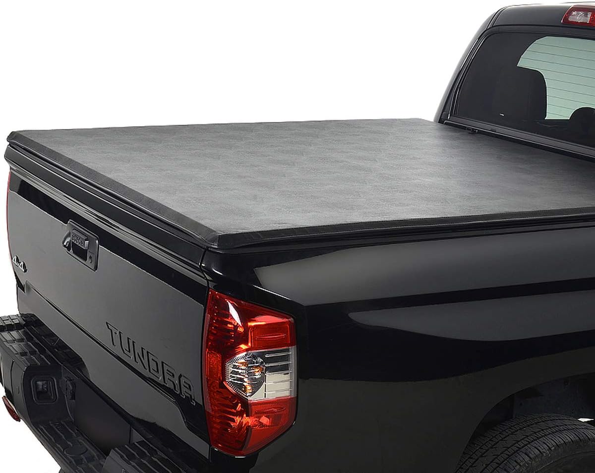 Atometo Soft Roll Up Tonneau Cover, for 2017-2022 Honda Ridgeline