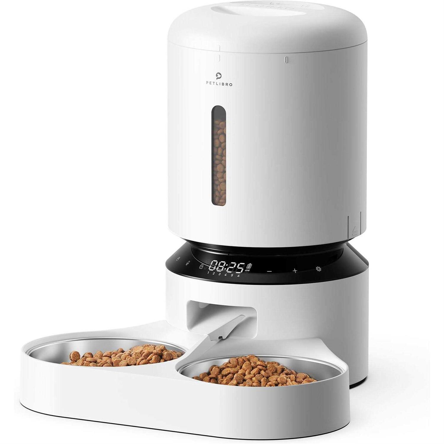 PETLIBRO Automatic Cat Feeder for Two Cats - Pet Supplies online store