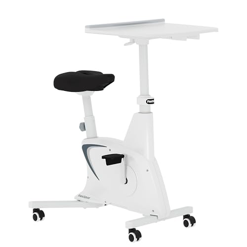 FLEXISPOT V9 3-IN-1 Exercise Bike, All-in-one Under Desk Bike