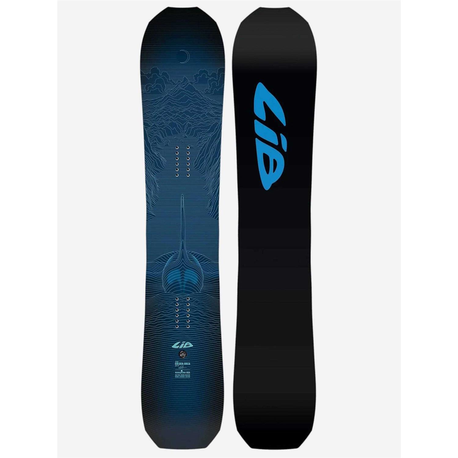 Lib Tech Golden Orca Snowboard 2024 - Sports Supplies Online Store