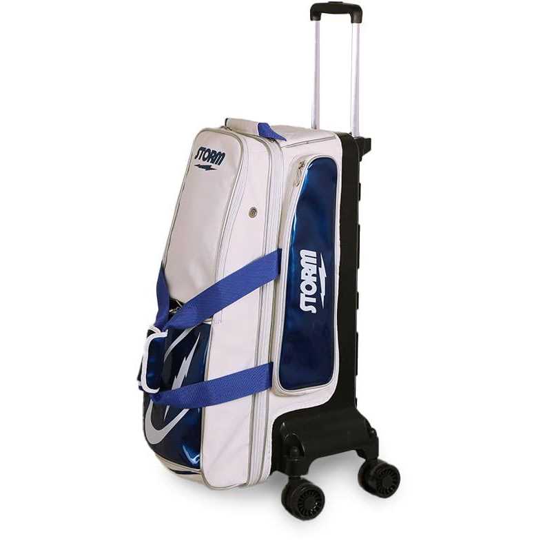 Storm 3 Ball Rolling Thunder Signature Bowling Bag - Sports Supplies Online Store