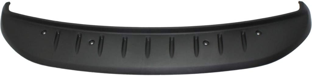 For Ram 1500 Valance 2011-2020 Front Lower | Air Dam | w/Sport Package | All Cab Types | Textured | Plastic | CAPA | CH1090146 | 68033135AA
