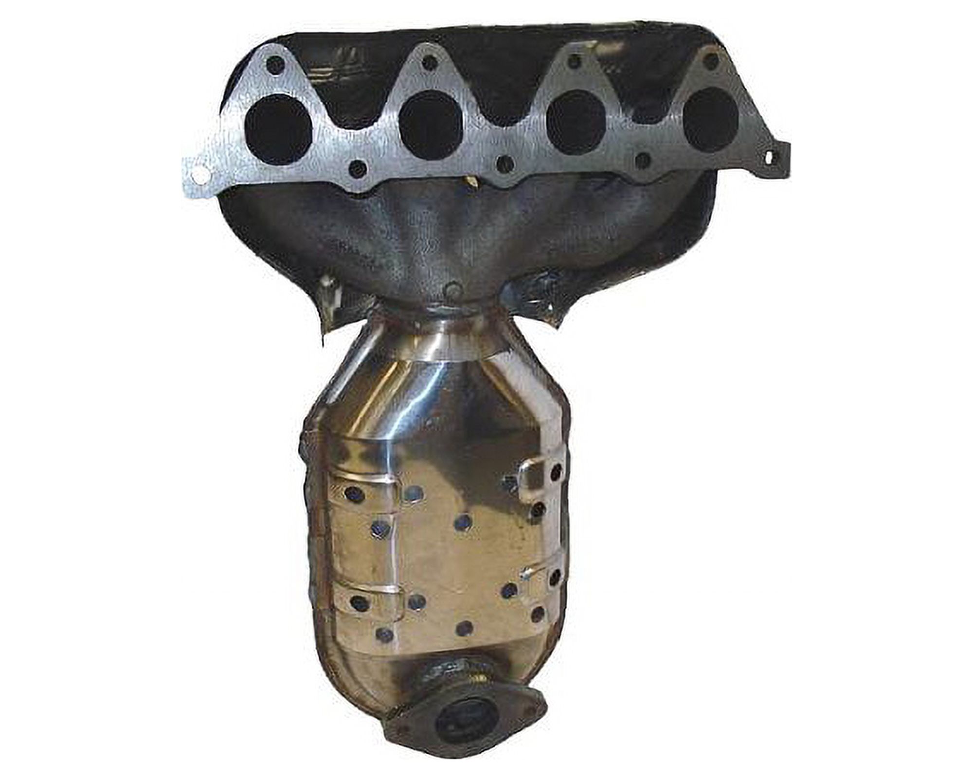 For Hyundai Accent Eastern Catalytic Converter w/ Exhaust Manifold