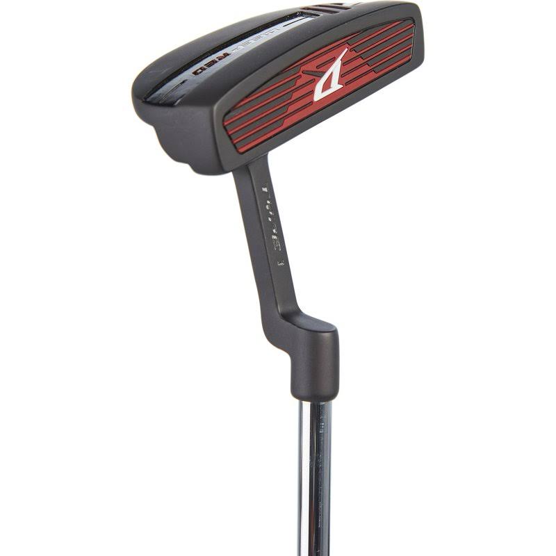 Wilson Men's Deep Red Putter, 35 - Loose Clubs at Academy Sports - WGD998500