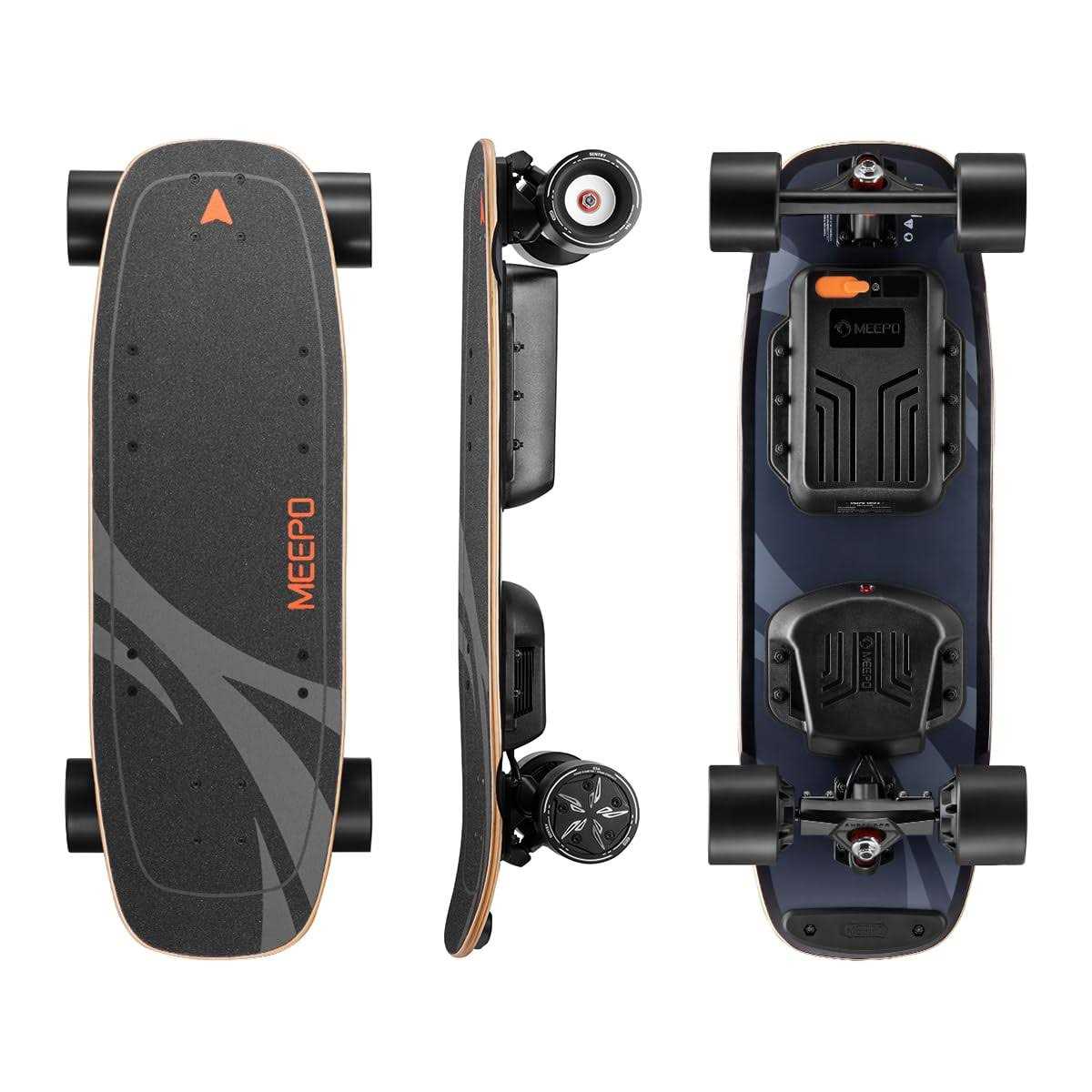 Meepo Mini 3S Electric Skateboard - Sports Supplies Online Store