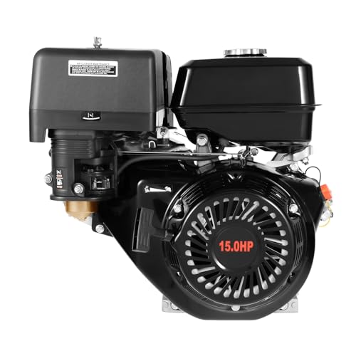 15HP 4 Stroke Air Cooled Gas Engine