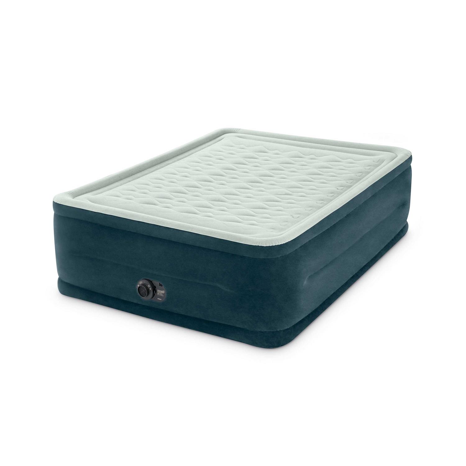 Intex Dura-Beam 24 Pillowtop Air Mattress - Sports Supplies Online Store