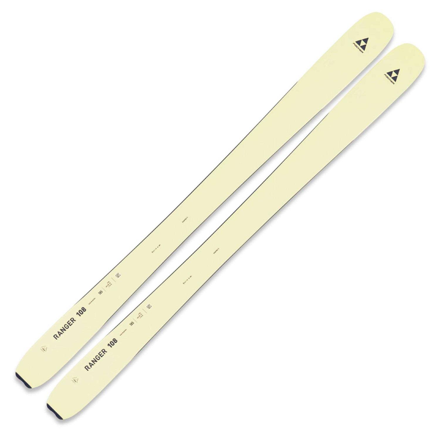 2024 Fischer Ranger 108 Skis - Sports Supplies Online Store