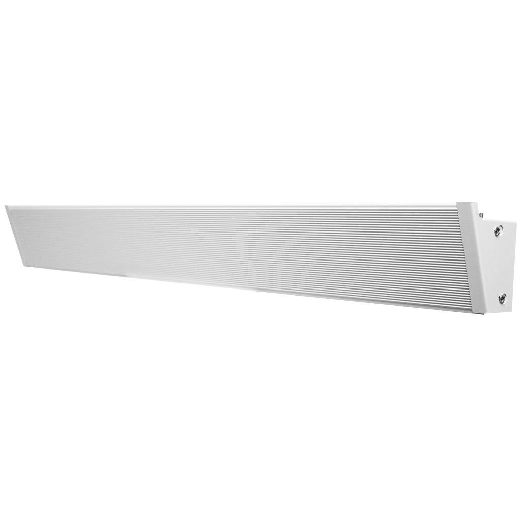 King Electric KCV1206-W 47 in. 120V KCV Cove Heater - 560W White