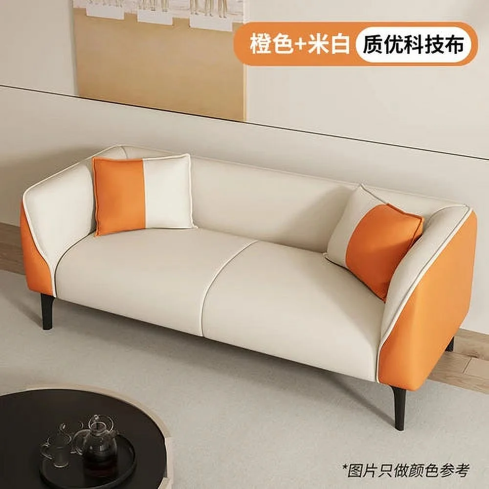 Luxury Minimalist Modern Living Room Sofas Nordic Lazy Europe Designer Cheap Sofas Elegant Canape Salon Bedroom Furniture