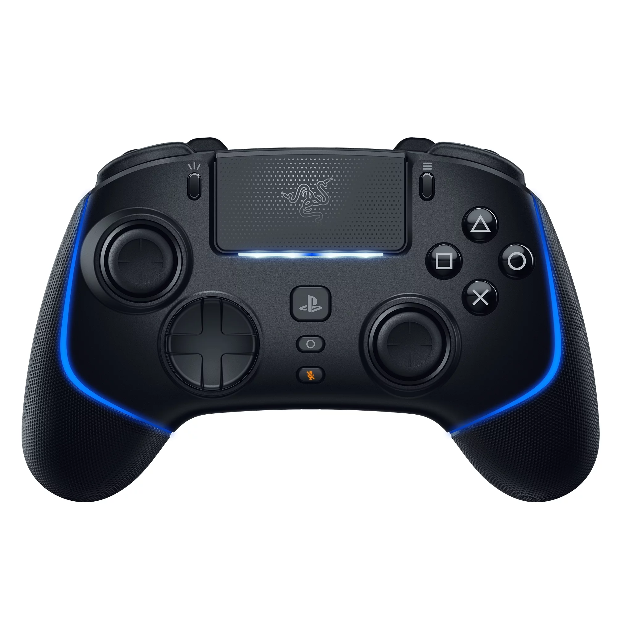 Razer Wolverine V2 Pro Wireless Gaming Controller for PlayStation 5 / PS5, Mecha-Tactile Buttons, Chroma RGB, Black - Radiant Selections