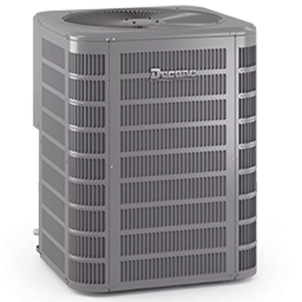 New Ducane (by Lennox International) 3.0 Ton R-410A Single-Stage 17 SEER CENTRAL (A/C) AIR CONDITIONING CONDENSING  UNIT (16.2 SEER2)