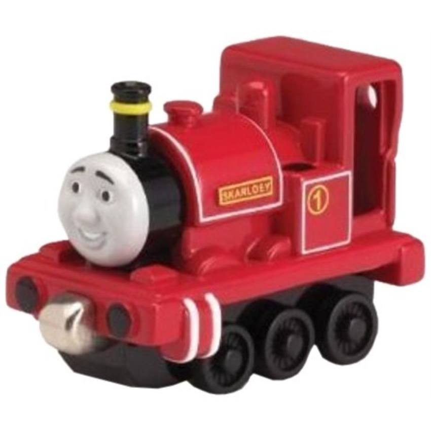 Thomas u0026 Friends Take N Play Skarloey Diecast Train