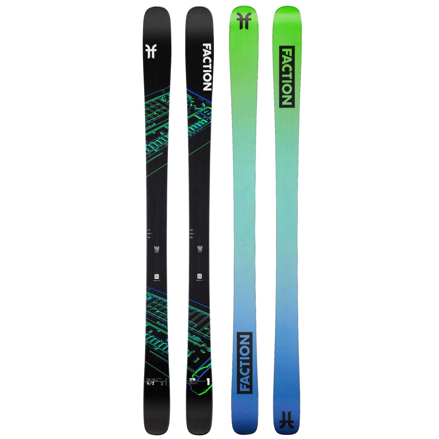 Faction Prodigy 1 Skis 2024 - Sports Supplies Online Store