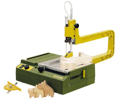 Proxxon 27 088 Stationary Scroll Saw