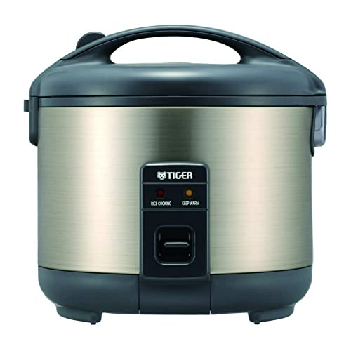 Tiger JNP-0550 Electric 3-Cup