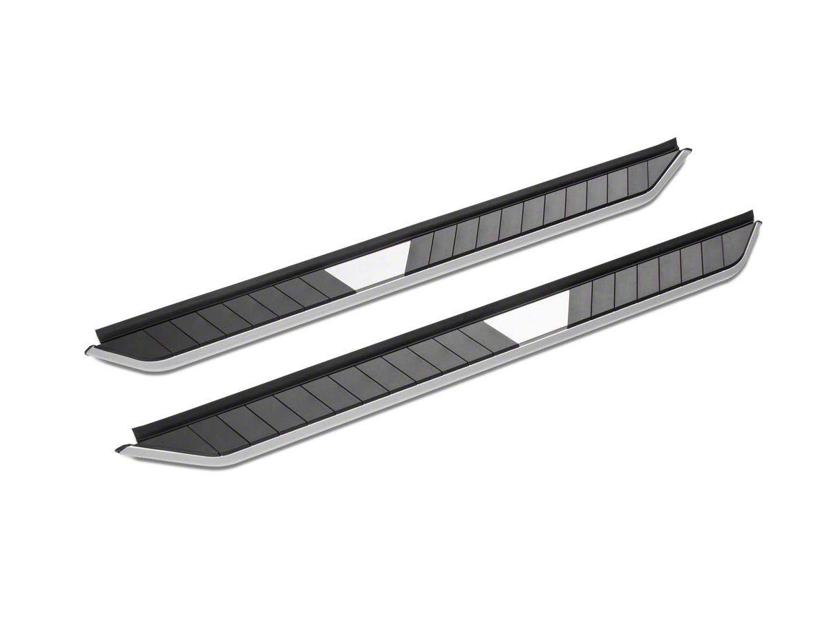 Barricade Pioneer Aluminum Running Boards for Chevrolet Silverado 1500 2019-2020